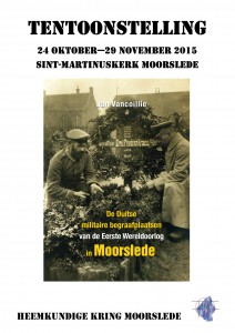 AfficheTentoonstellingDuitseKerkhoven