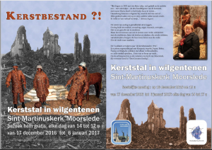 kerststal